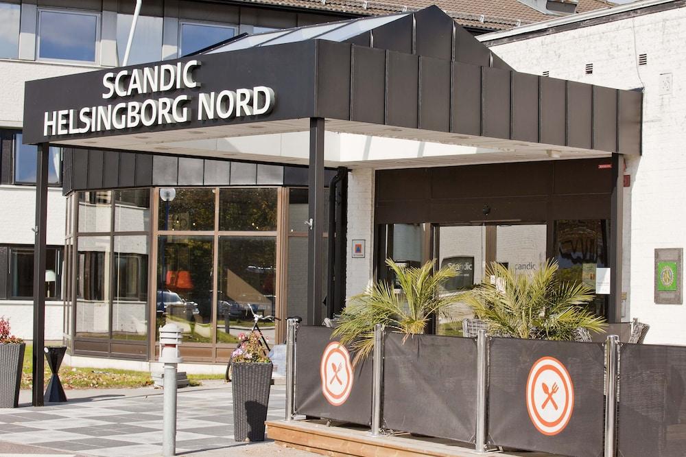 Scandic Helsingborg Nord Exterior photo