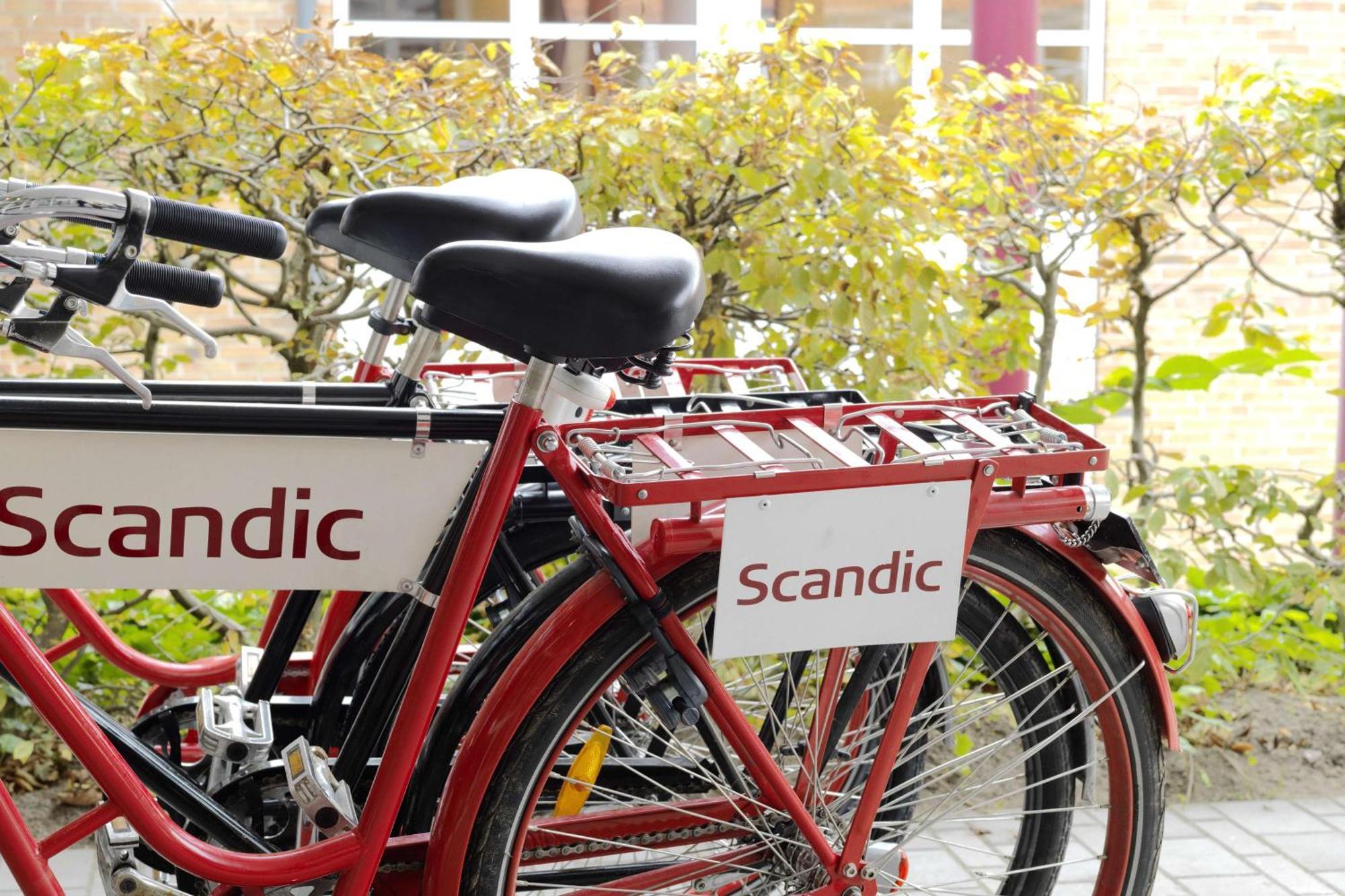 Scandic Helsingborg Nord Exterior photo