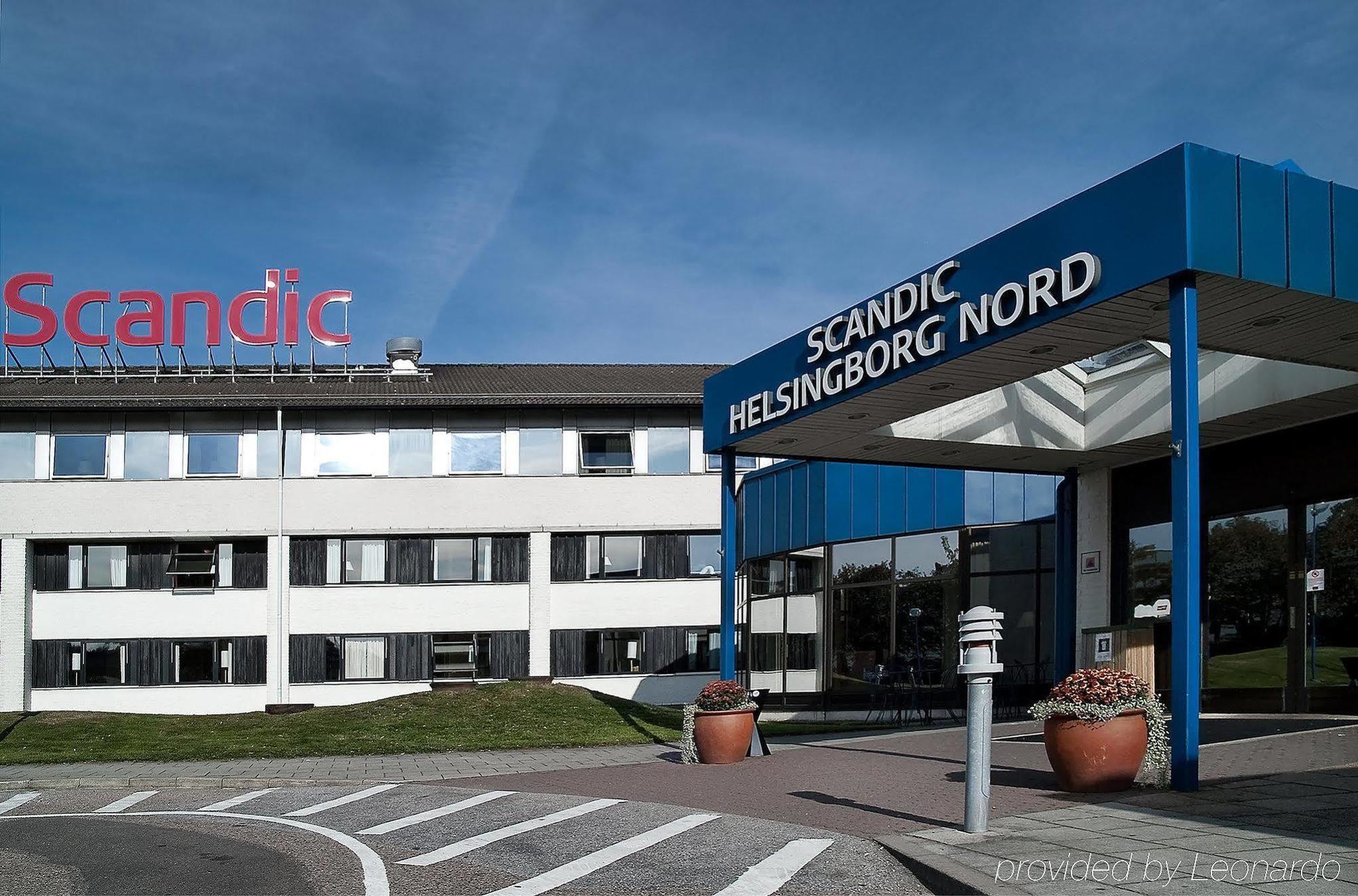Scandic Helsingborg Nord Exterior photo